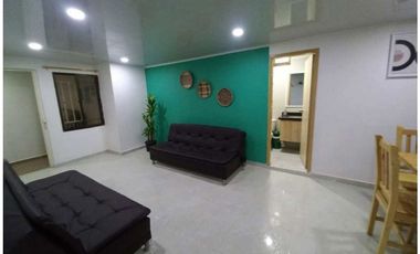 en venta propiedad con 5 apartamentos playa Santa Marta