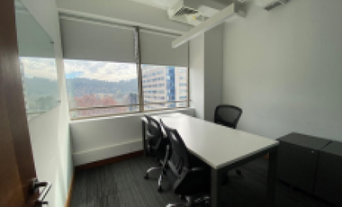 Oficina en arriendo en Providencia