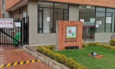 Apartamento en arriendo en Santa Ana Primer Sector, Soacha