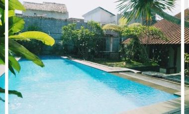 RUMAH ECOLIVING CIMAHI CIBALIGO CIHANJUANG + KOLAM RENANG PRIBADI