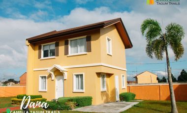 4BR House and Lot For Sale in Tagum | Dana House Model