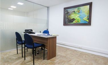 Oficina en venta en Suramericana - Medellín