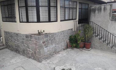 Casa en renta con cuatro habitaciones en el centro de Tlaxcala