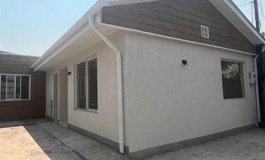 Casa en Venta en Venta Casa, 3D 1B 2E, Los Rubíes, San Bernardo.