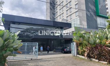 Disewakan Tanah Serta Bangunan 2 Lantai di Jakarta Selatan