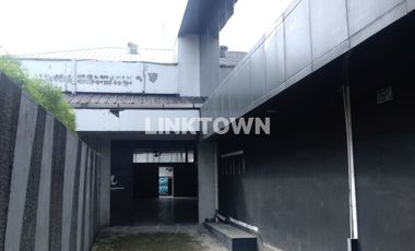 Disewakan Tanah Serta Bangunan 2 Lantai di Jakarta Selatan