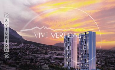 Departamentos en PREVENTA en zona Valle Poniente