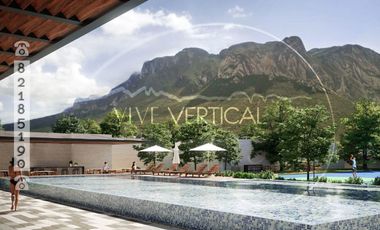Departamentos en PREVENTA en zona Valle Poniente