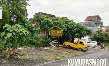 Tanah Kavling di Pusat Kota, Lokasi Strategis di Kumudasmoro, Pamularsih, Semarang Barat