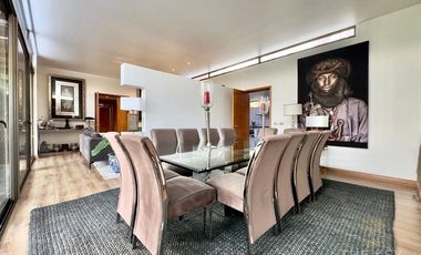 Casa en arriendo de 5 dorm. en Lo Barnechea