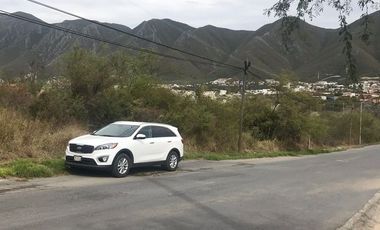 Venta de Terreno udos Mixtos,