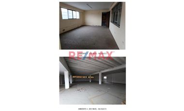 Venta De Local Comercial En La Av. Industrial A Unos Pasos De Plaza Norte