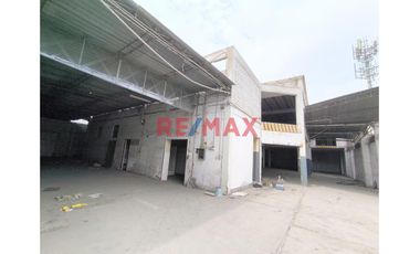 Venta De Local Comercial En La Av. Industrial A Unos Pasos De Plaza Norte