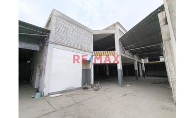 Venta De Local Comercial En La Av. Industrial A Unos Pasos De Plaza Norte