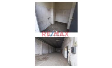 Venta De Local Comercial En La Av. Industrial A Unos Pasos De Plaza Norte