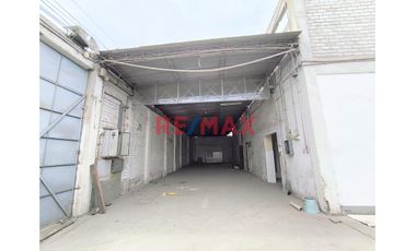 Venta De Local Comercial En La Av. Industrial A Unos Pasos De Plaza Norte
