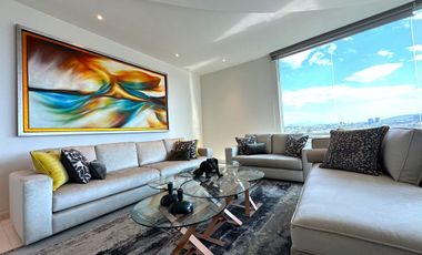 Departamento en Venta Penthouse Torre Lugano, Zapopan, Jalisco