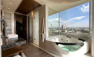 Departamento en Venta Penthouse Torre Lugano, Zapopan, Jalisco