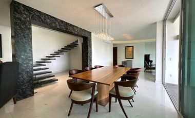 Departamento en Venta Penthouse Torre Lugano, Zapopan, Jalisco