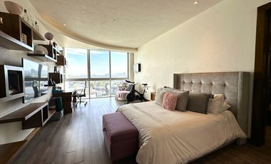 Departamento en Venta Penthouse Torre Lugano, Zapopan, Jalisco