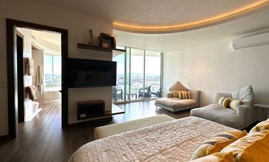 Departamento en Venta Penthouse Torre Lugano, Zapopan, Jalisco