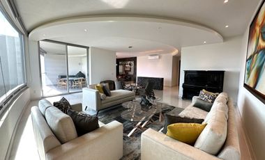 Departamento en Venta Penthouse Torre Lugano, Zapopan, Jalisco