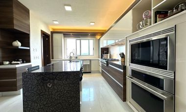 Departamento en Venta Penthouse Torre Lugano, Zapopan, Jalisco