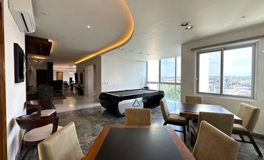 Departamento en Venta Penthouse Torre Lugano, Zapopan, Jalisco