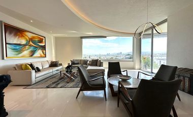 Departamento en Venta Penthouse Torre Lugano, Zapopan, Jalisco
