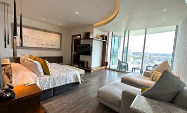 Departamento en Venta Penthouse Torre Lugano, Zapopan, Jalisco