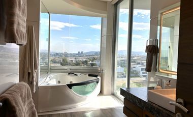 Departamento en Venta Penthouse Torre Lugano, Zapopan, Jalisco