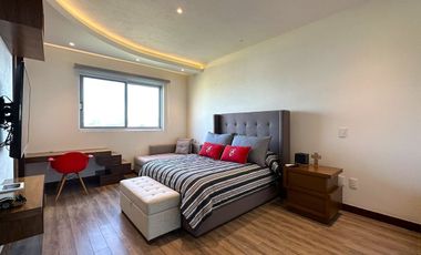 Departamento en Venta Penthouse Torre Lugano, Zapopan, Jalisco