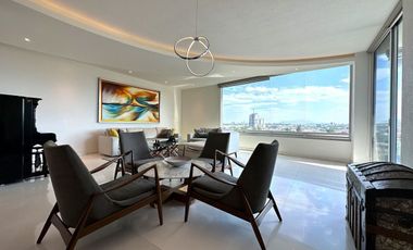 Departamento en Venta Penthouse Torre Lugano, Zapopan, Jalisco