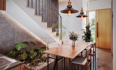 Rumah murah 2 lantai di Cihanjuang bonus dapat Hewan Qurban
