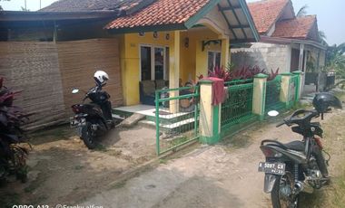 Rumah Murah Luas 200 m 3 Kamar Di Taktakan