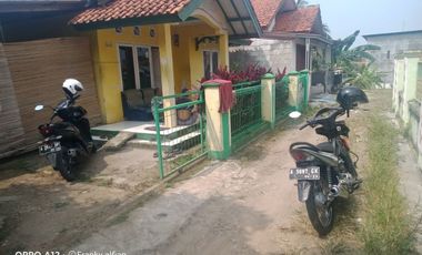 Rumah Murah Luas 200 m 3 Kamar Di Taktakan