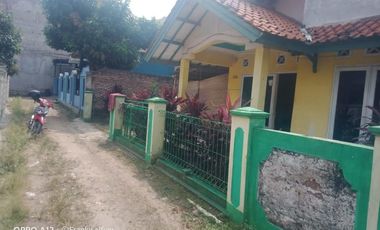 Rumah Murah Luas 200 m 3 Kamar Di Taktakan
