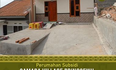 rumah subsidi istimewa di Pringsewu