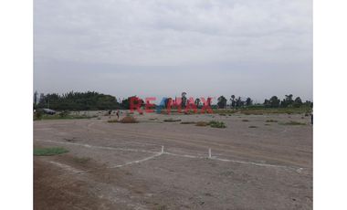 Terreno 300M2 Chancay En Venta
