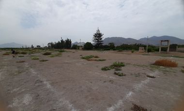 Terreno 300M2 Chancay En Venta