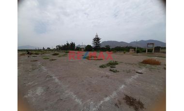 Terreno 300M2 Chancay En Venta