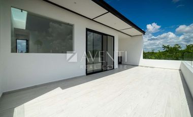 Casa en Venta, Rio Residencial, Cancún Quintana Roo.