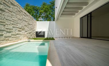 Casa en Venta, Rio Residencial, Cancún Quintana Roo.