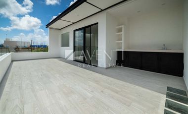 Casa en Venta, Rio Residencial, Cancún Quintana Roo.