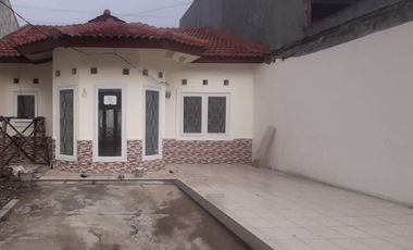 Dijual Rumah Bumi Anggrek Karang Satria LT 144