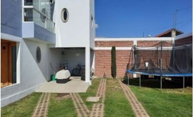 CASA EN VENTA EN SANTAMARIA NATIVITAS,CALIMAYA
