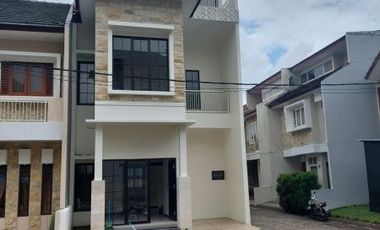 Rumah dijual di Pesanggrahan Batu Kota Malang