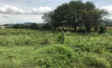 Terreno En Acatlán De Juárez.
