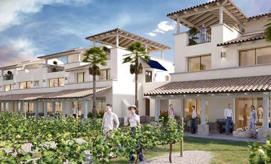 VILLAS EN VENTA EN PARRAS DE LA FUENTE COAHUILA