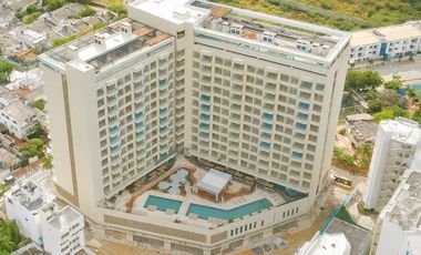 apartamento en venta en rodadero. Cod V9726859